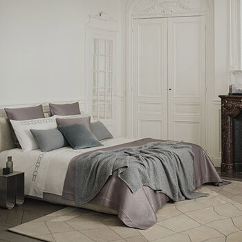 Bold Bicolor, Adventure, Luxury Wool Velvet, Moulinè